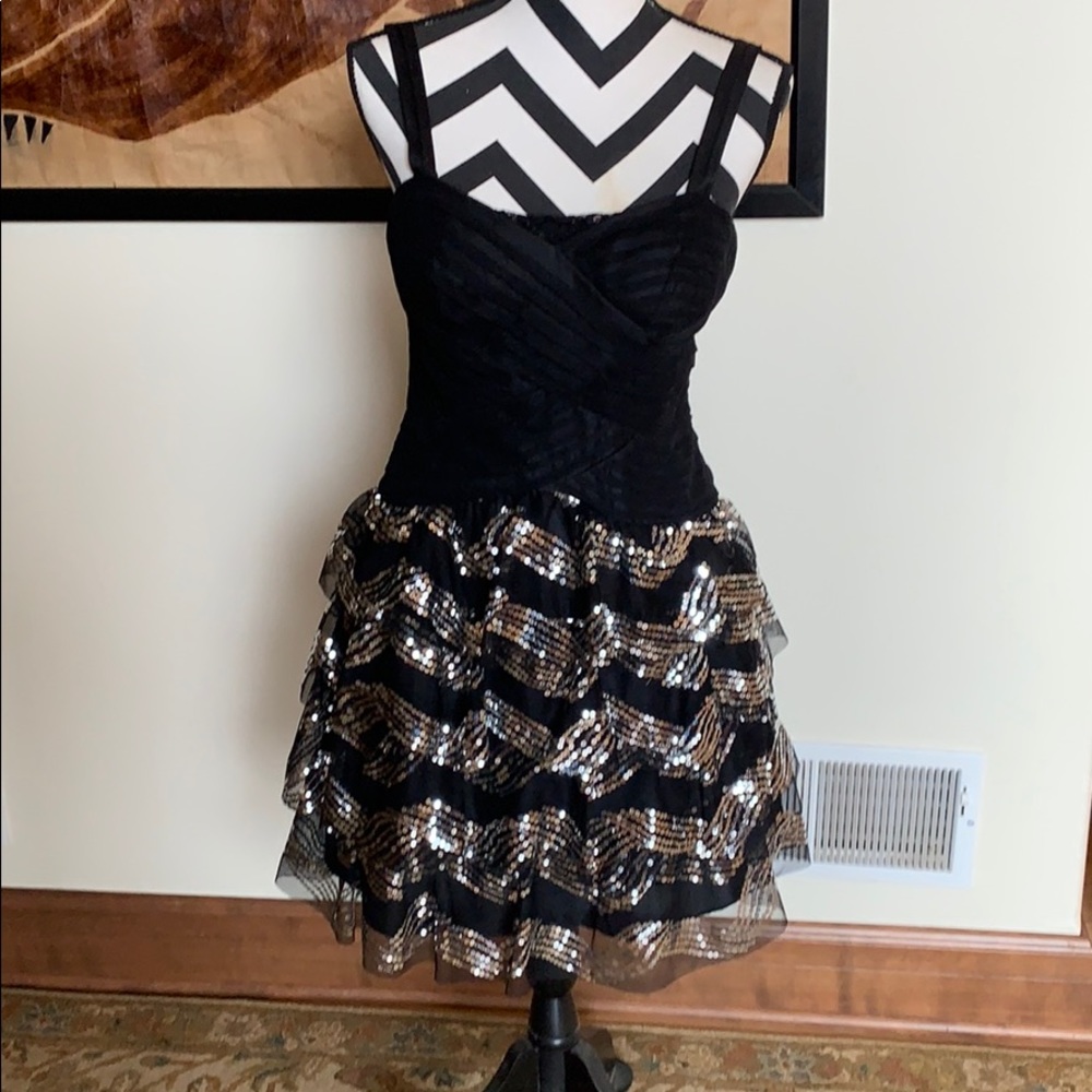 Blonde Nites dress